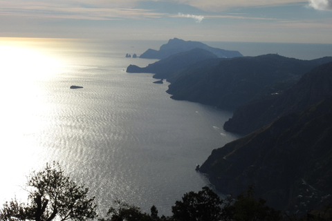 Ścieżka Bogów: wycieczka gastronomicznaŚcieżka bogów: wycieczki gastronomiczne