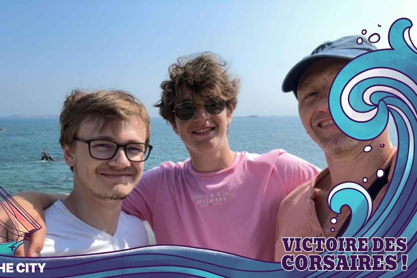 Saint-Malo: Outdoor Escape Game - In the wake of the Corsair