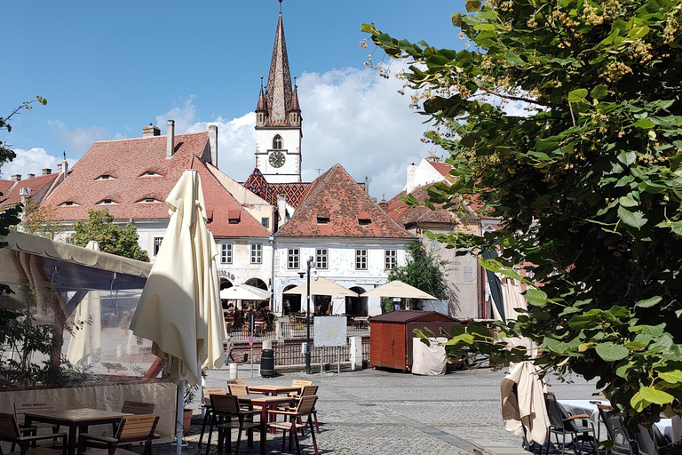 Romania: tour di 7 giorni con alloggio e pastiRomania: tour di 7 giorni con alloggio e pasti inclusi