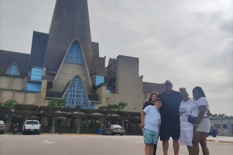 Culturele tour in Higüey: van de basiliek naar de stranden van Macau