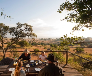 From Arusha: Safari in Serengeti, Tarangire, and Ngorongoro