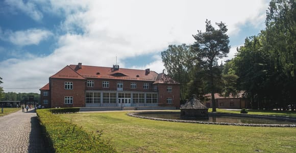 Danzig: Konzentrationslager Stutthof Regelmäßige Tour
