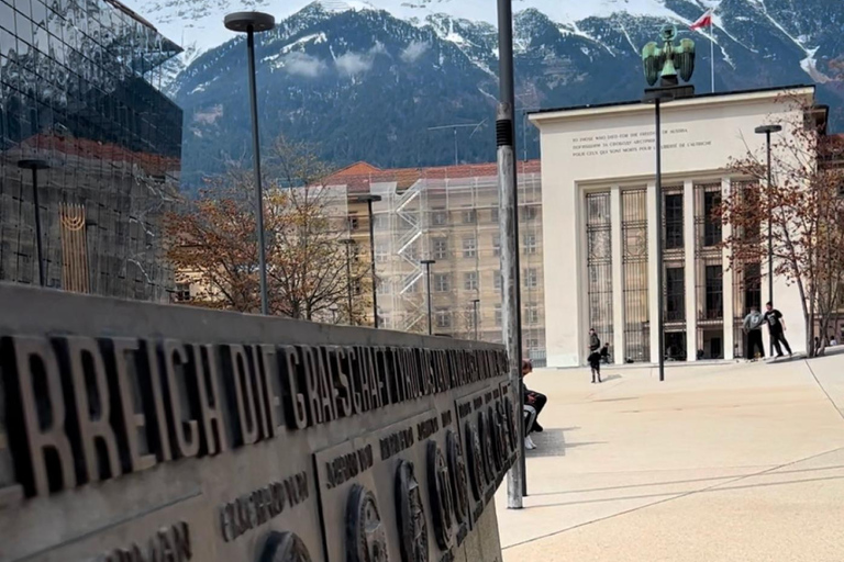 City Quest Innsbruck: odkryj tajemnice miasta!