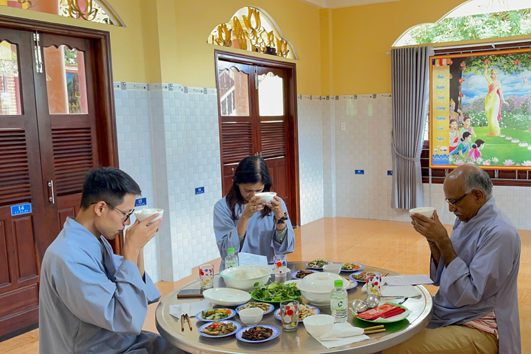 Cidade de Ho Chi Minh - Retiro de meditação Mindfulness de meio dia