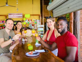 Playa del Carmen: tour a piedi del cibo locale di 3 ore