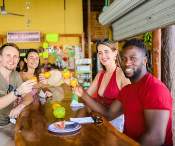Playa del Carmen: 3-Hour Local Food Walking Tour