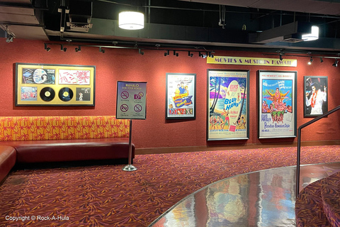 Waikiki: Rock-A-Hula Show Kaartje