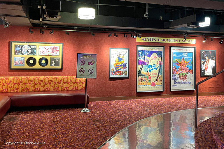 Waikiki: Rock-A-Hula Show Kaartje