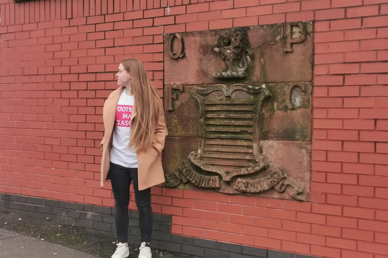 Glasgow Football Taxi Tour