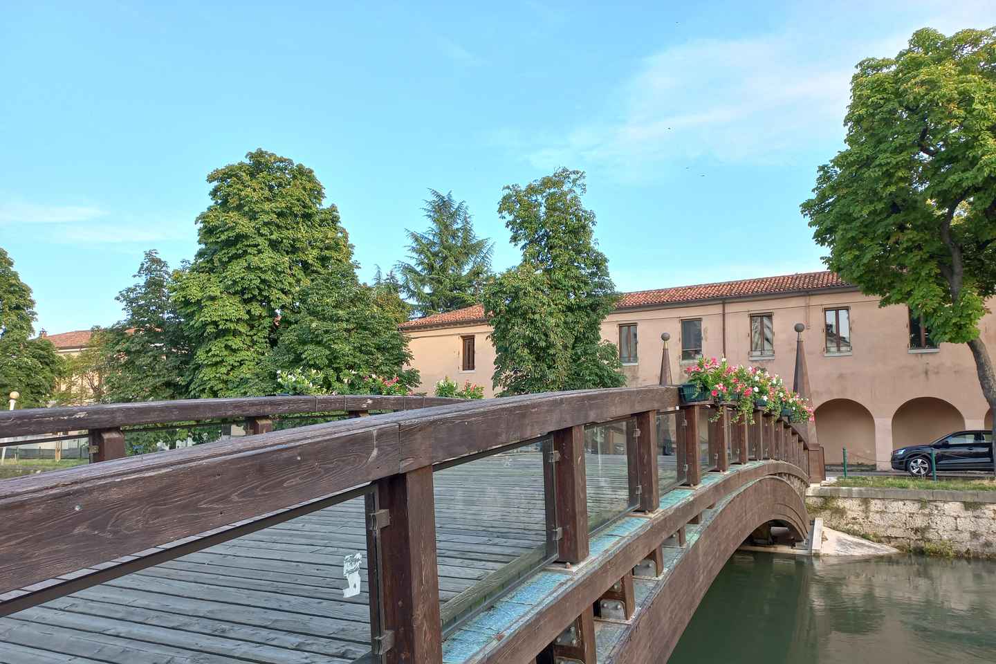 特雷维索隐秘漫步之旅