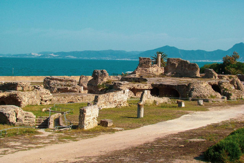 From Hammamet: Carthage & Sidi Bou Saïd – Half-day discovery tour From Hammamet: Carthage & Sidi Bou Said – Half-day discovery tour