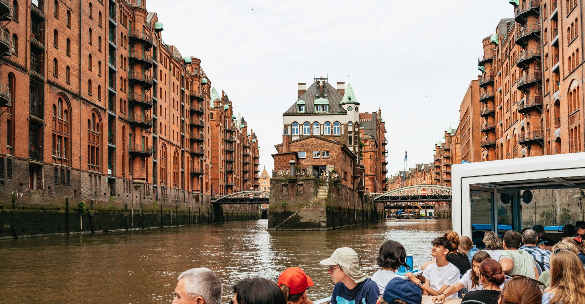 Hamburg, 2-stündiger XXL-Hafen der Hamburg Cruise Tour - Hizvo