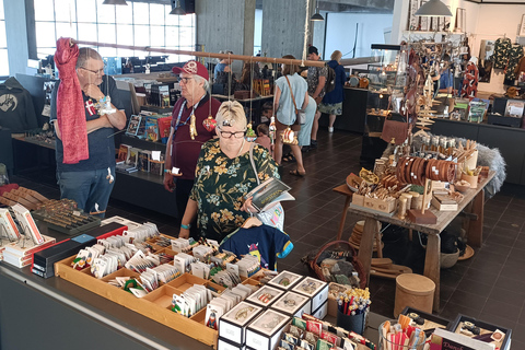 Speciale dagtour met cruise; voor laat arriveren en vroeg vertrekkenSpeciale dagtour voor cruises; kasteel en paleis. Vroeg vertrek
