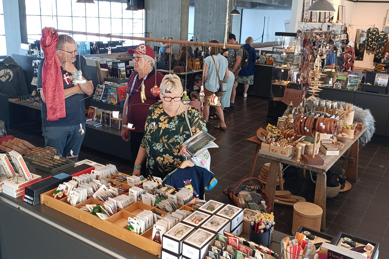 Speciale dagtour met cruise; voor laat arriveren en vroeg vertrekkenSpeciale dagtour voor cruises; kasteel en paleis. Vroeg vertrek