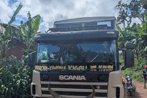 Nairobi: City Highlights Guided Tour
