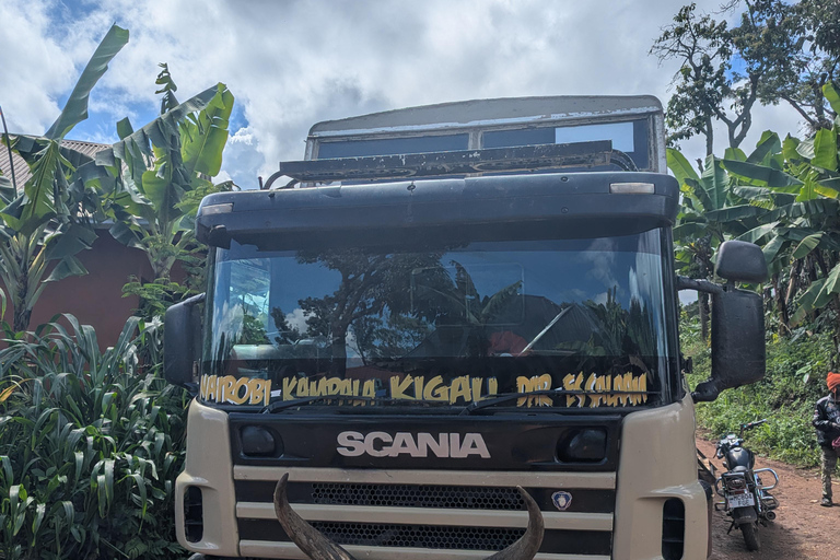 Nairobi: City Highlights Guided Tour