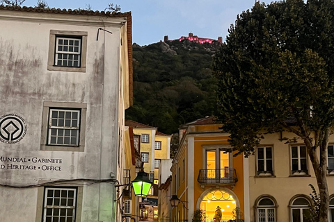Sintra: Half day tour , Peña place and Sintra village