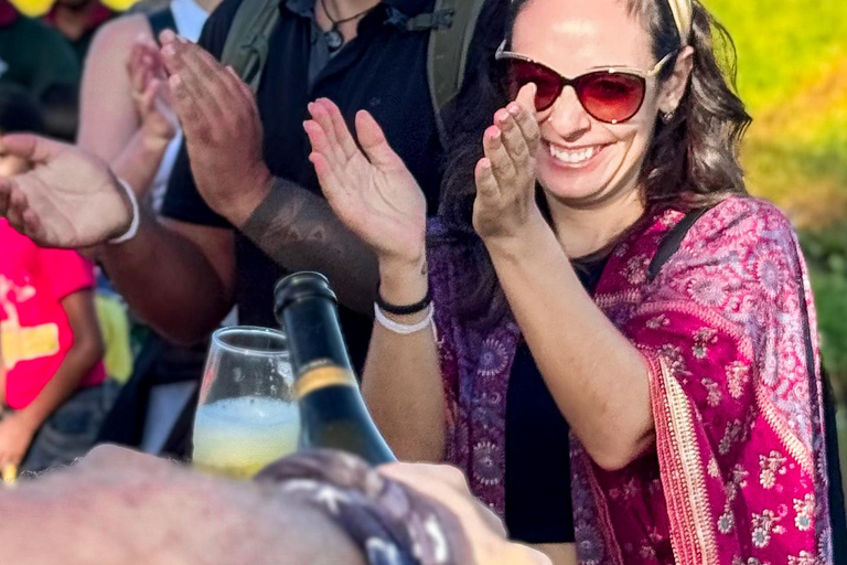 Sri Lanka: Giro in mongolfiera