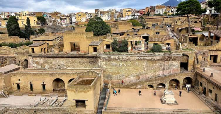 Virtual Archaeological Museum, Herculaneum, Ercolano - Book Tickets ...