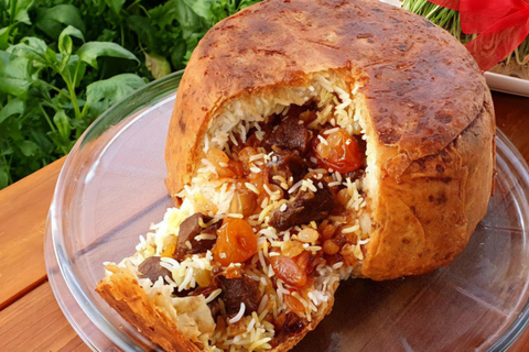 Baku: Azerbaijani Dinner, Live Music & Dance Show Traditonal Dinner & Live Music
