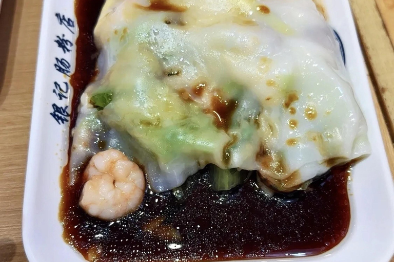 Beijing Rd Food Tastings with History Walking Tour