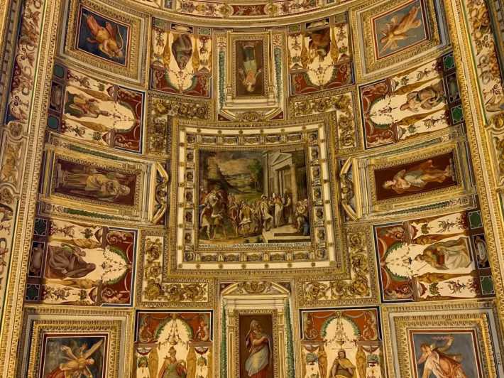 Рим: остання екскурсія до музеїв Ватикану та Сікстинської капели