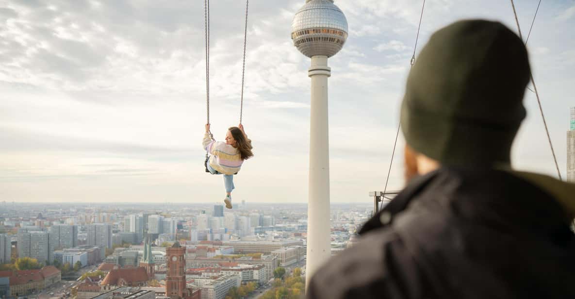 Afbeelding 5 van High Swing Berlin