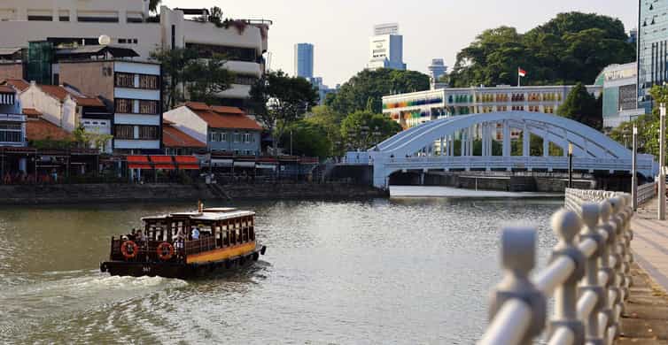 Singapore River Cruise, Garden Rhapsody & Spectra by CYT photo 5