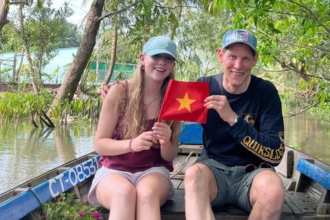 Ho Chi Minh: Authentieke boottocht - Cai Rang Drijvende Markt