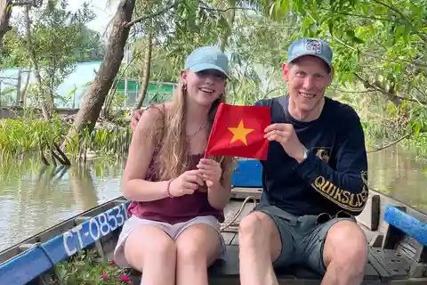 Ho Chi Minh: Authentic boat trip - Cai Rang Floating Market