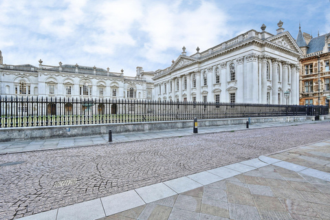 Cambridge: Secrets, Spies & Scandals Walking Tour