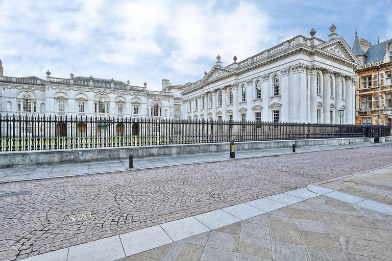 Cambridge: Secrets, Spies & Scandals Walking Tour