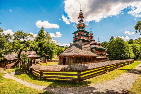 Slovakia: 3-Day Bratislava, Castles, Tatras Tour