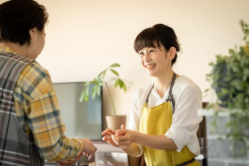 Tokyo SAKURA Wagashi & tea trial tour in Japanese garden GetYourGuide