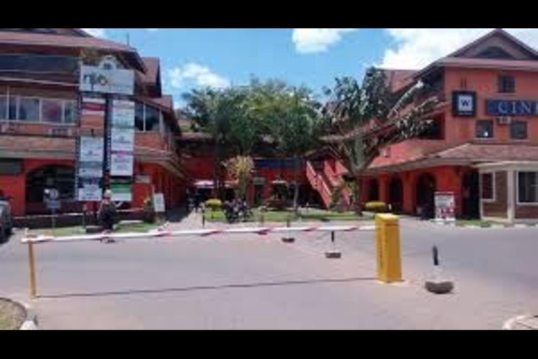 Arusha: Centro Comercial y de Ocio Njiro Complex