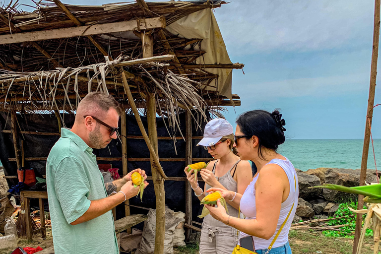 Madu River Boat Safari & Traditional Mask Workshop Visit Pick-up From: Hikkaduwa