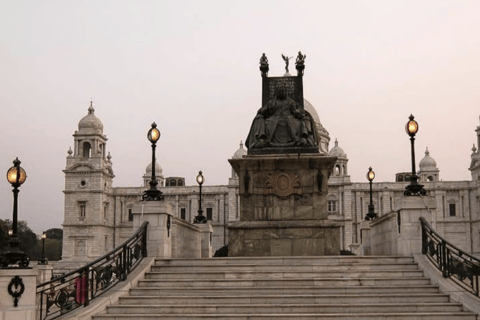Kolkata: Layover Guided City Tour with Airport Pickup & Drop 7 Hours - Guided Layover Kolkata City Tour