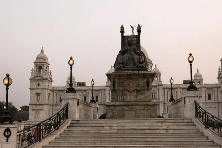 Kolkata: Layover Guided City Tour with Airport Pickup & Drop 7 Hours - Guided Layover Kolkata City Tour