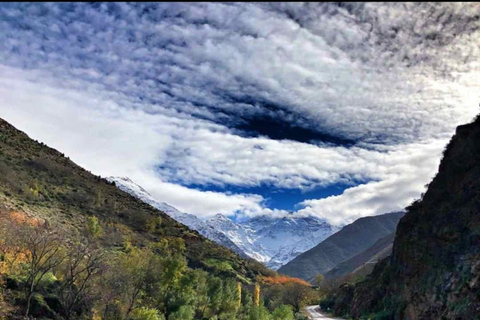 Trekking di 3 giorni Villaggi berberi e Tre Valli