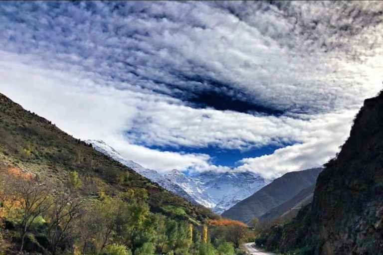 Trekking di 3 giorni Villaggi berberi e Tre Valli