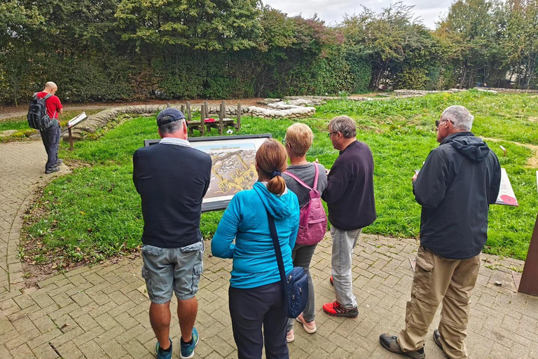 In Flanders Fields: Full-Day Ypres Battlefield Experience