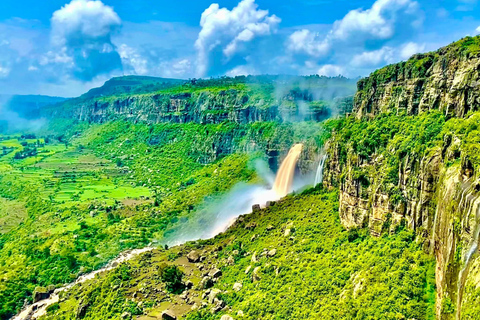 From Addis Ababa: 3-Day Ethiopia Highlights Adventure