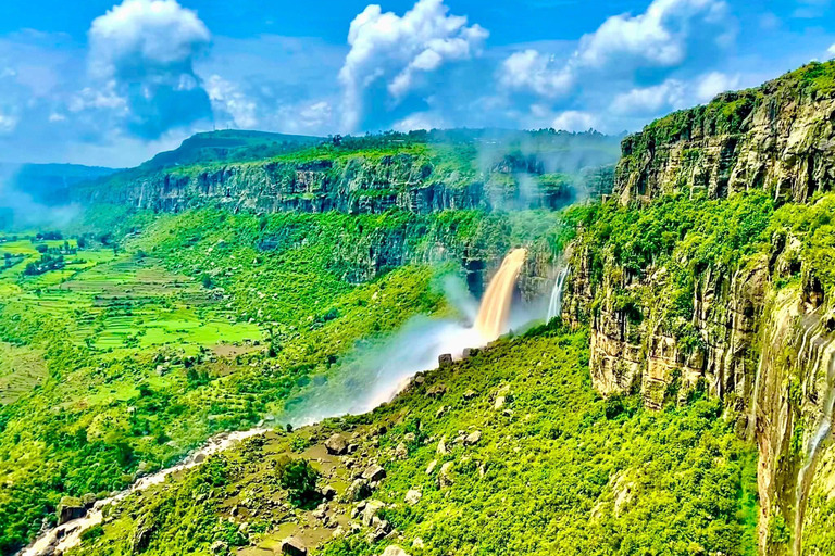 From Addis Ababa: 3-Day Ethiopia Highlights Adventure