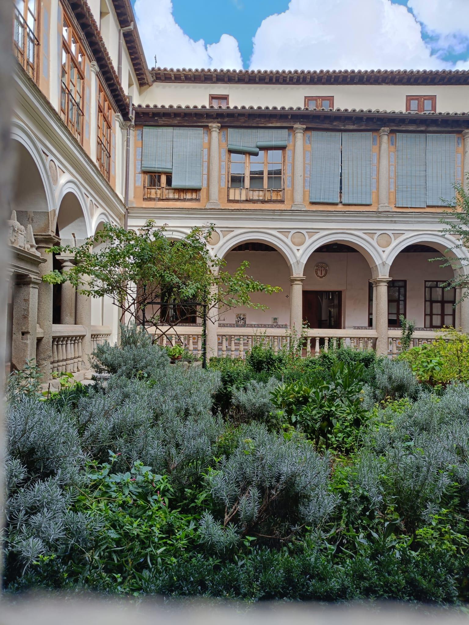 Englisch: Marzipan-Kloster-Strecke in Toledo mit Verkostung und Wein