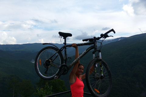 Skopje-Ohrid MTB Experience: Neverending views of Macedonia