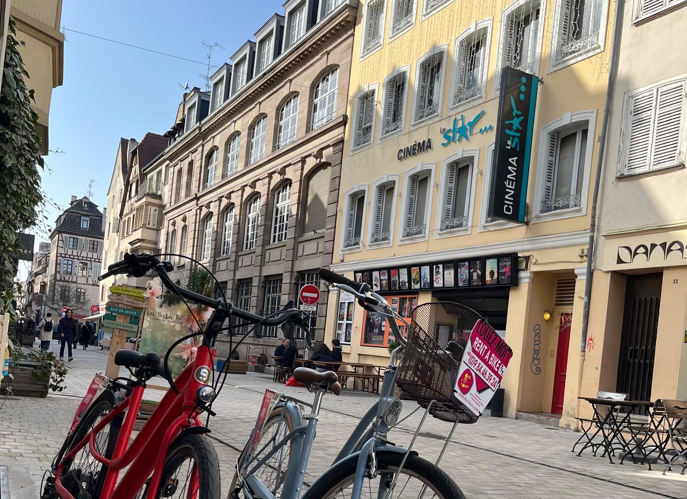 Colmar: Guidet cykeltur