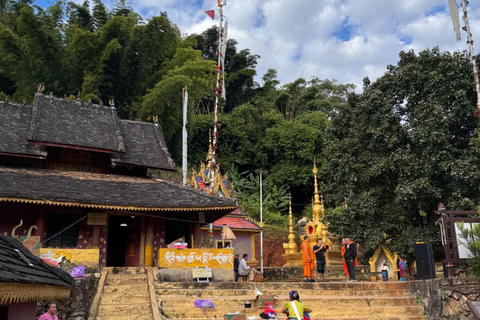 جبل جينغماي (اليونسكو) | غابات الشاي القديمة وقرى دايجبل جينغماي (اليونسكو): غابات الشاي القديمة وقر