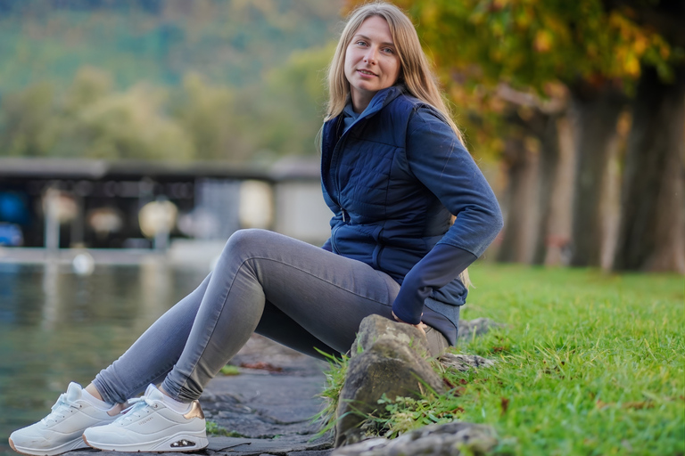 From Zurich: Private Half-Day Lucerne Tour With Local Guide