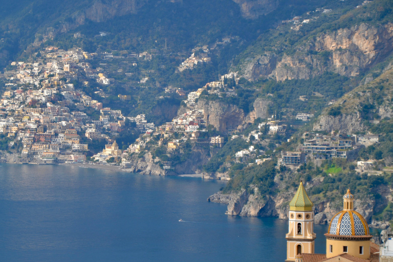 Visite privée Côte amalfitaine