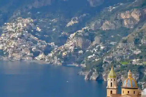 Private tour Amalfi Coast